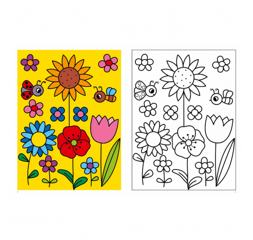 300 Coloriages pour Toute L' Année! | Edunova Maroc