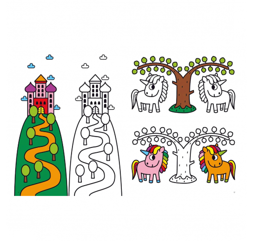 300 Coloriages pour Toute L' Année! | Edunova Maroc