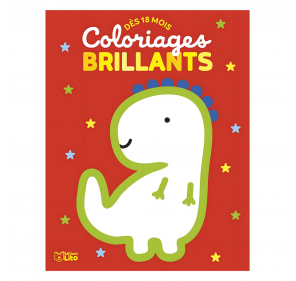COLORIAGES BRILLANTS :...