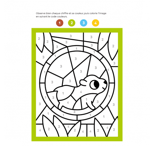 Mon Coloriage Malin - Gs ( Lettres, Chiffres, Formes )...