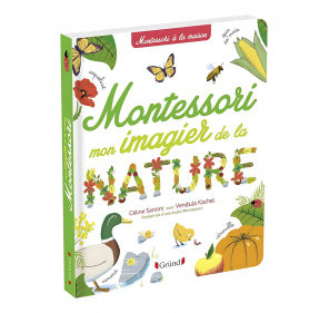 MON IMAGIER DE LA NATURE...