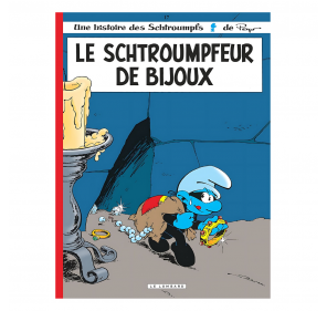 Le Schtroumpfeur de Bijoux - Livres et histoires | Edunova