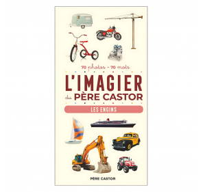 L'IMAGIER DU PÈRE CASTOR -...