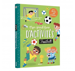 MON GRAND LIVRE D'ACTIVITÉ...
