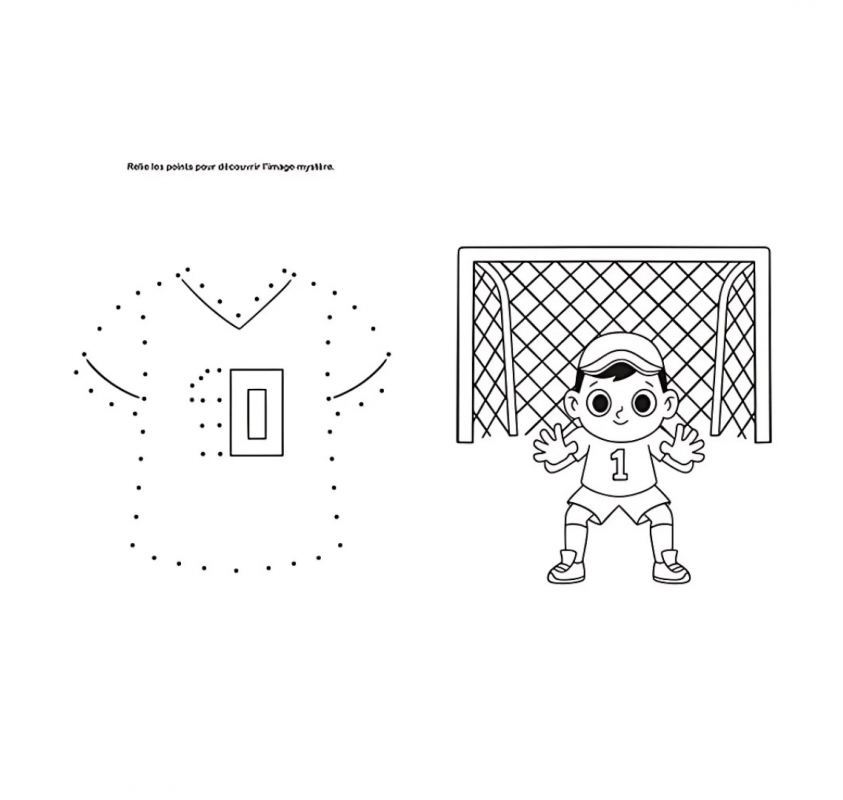 Mon Grand Livre D'activité Football | Edunova Maroc