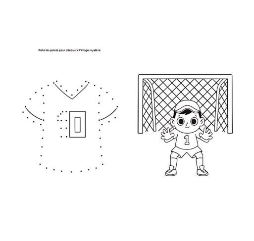 Mon Grand Livre D'activité Football | Edunova Maroc