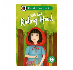 LITTLE RED RIDING HOOD
