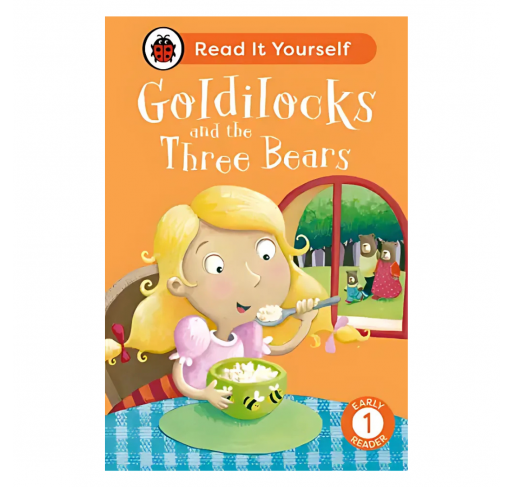 Goldilocks And The Three Bears - Livres et histoires | Edunova