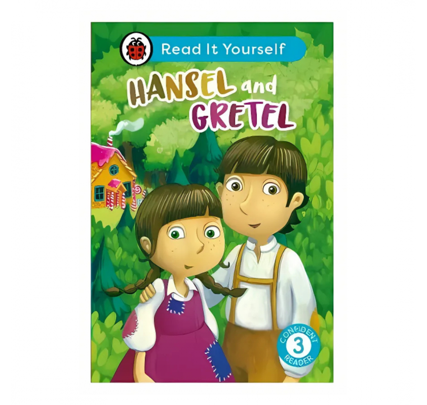 Hansel And Gretel - Livres et histoires | Edunova