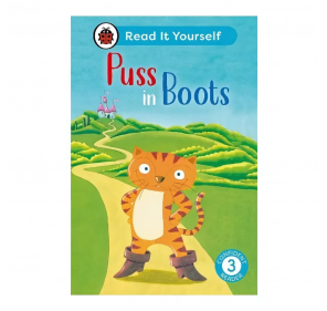PUSS IN BOOTS