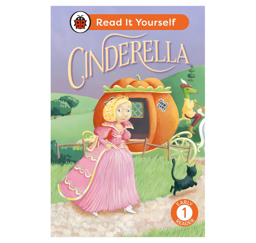 Cinderella - Livres et histoires | Edunova