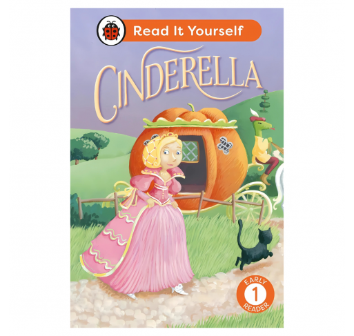 Cinderella - Livres et histoires | Edunova
