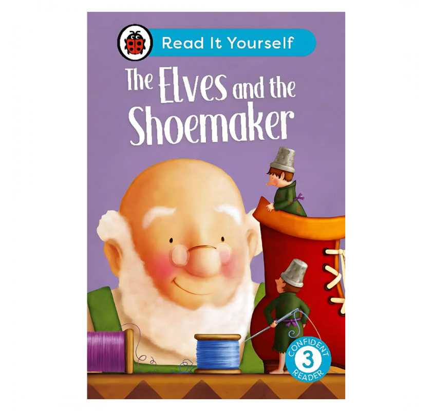 The Elves And The Shoemaker - Livres et histoires | Edunova