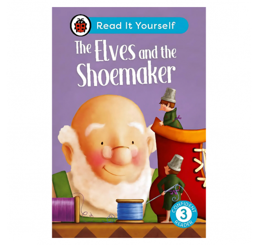 The Elves And The Shoemaker - Livres et histoires | Edunova