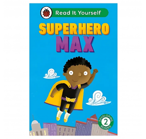 SUPERHERO MAX