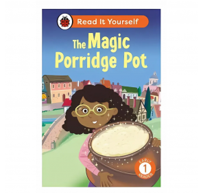 The Magic Porridge Pot - Livres et histoires | Edunova