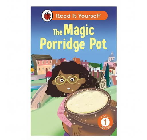 The Magic Porridge Pot - Livres et histoires | Edunova