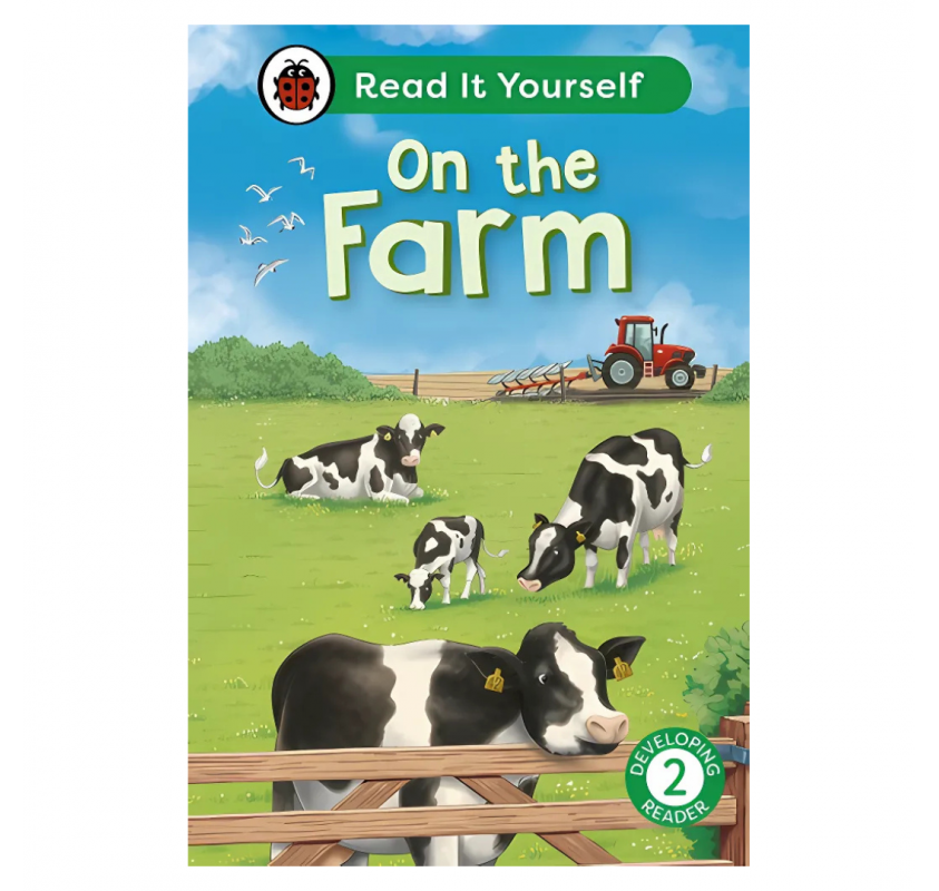 On The Farm - Livres et histoires | Edunova