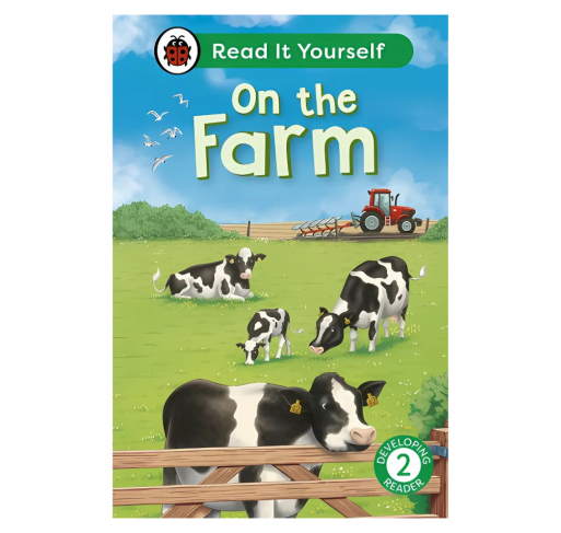 On The Farm - Livres et histoires | Edunova