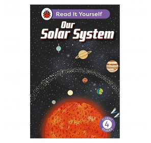 Our Solar System - Livres et histoires | Edunova