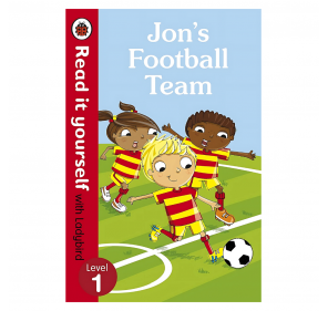 JON'S FOTBALL TEAM