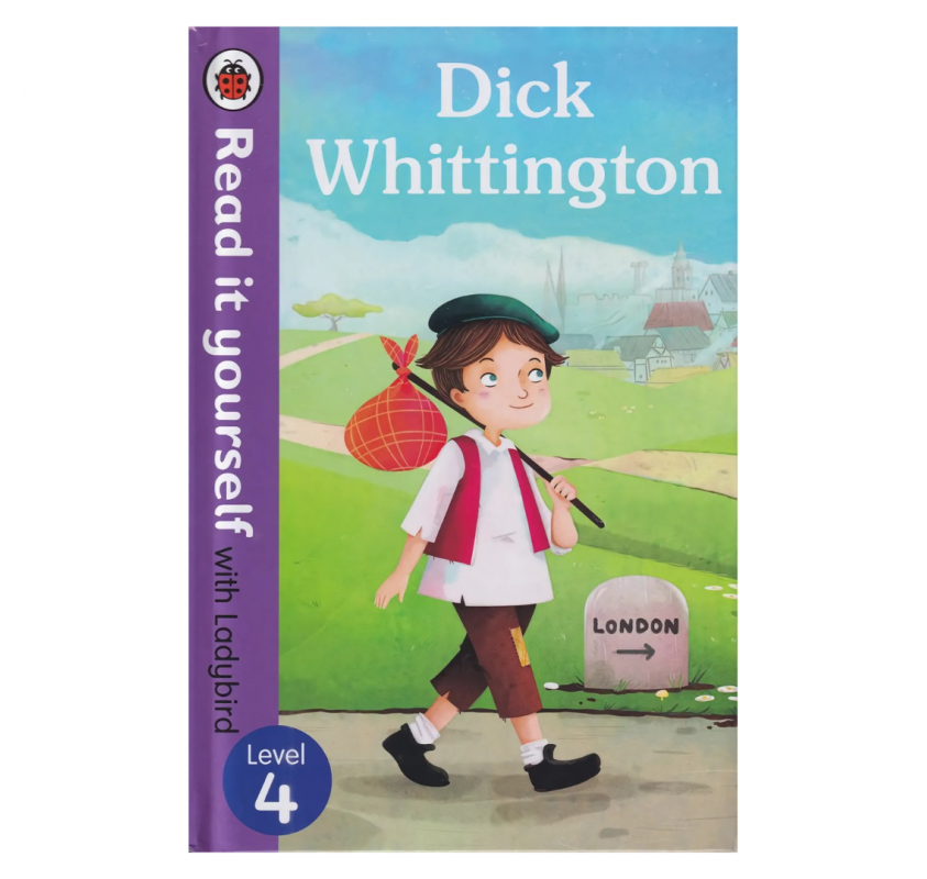 Dick Whittington - Livres et histoires | Edunova