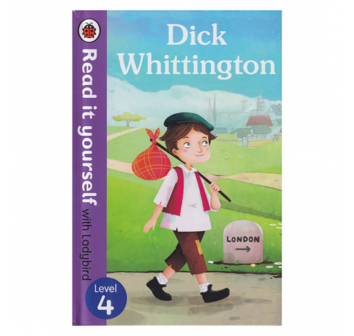 Dick Whittington - Livres et histoires | Edunova