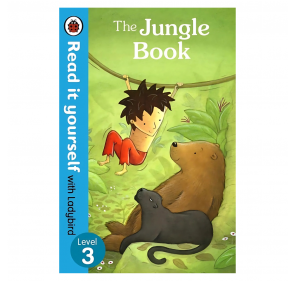THE JUNGLE BOOK