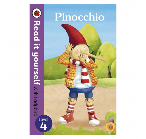 Pinocchio - Livres et histoires | Edunova