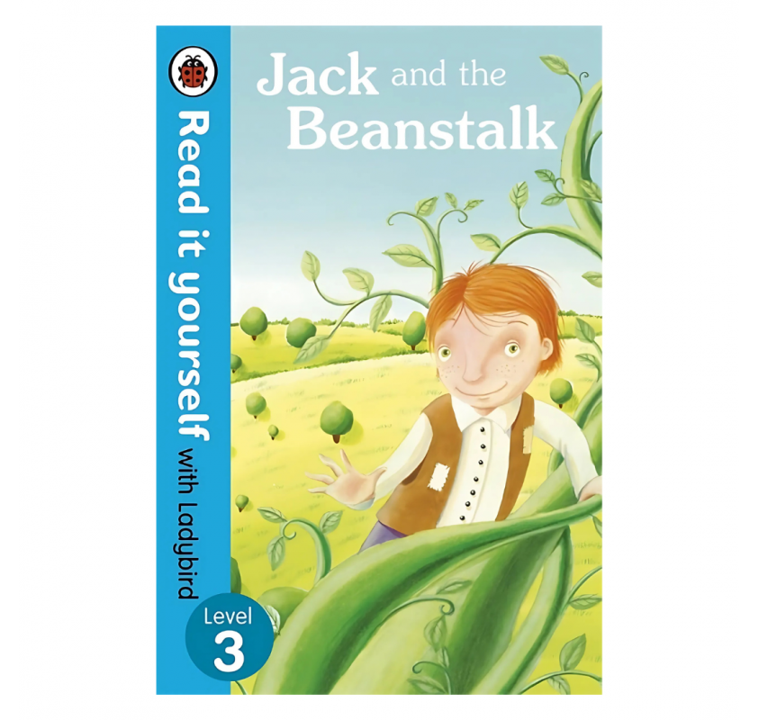 Jack And The Beanstalk - Livres et histoires | Edunova