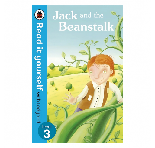 Jack And The Beanstalk - Livres et histoires | Edunova