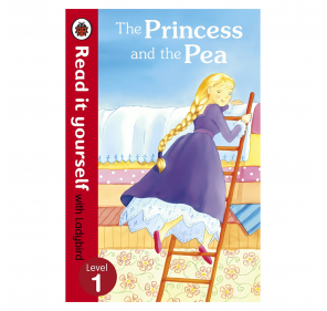 THE PRINCESS AND THE PEA
