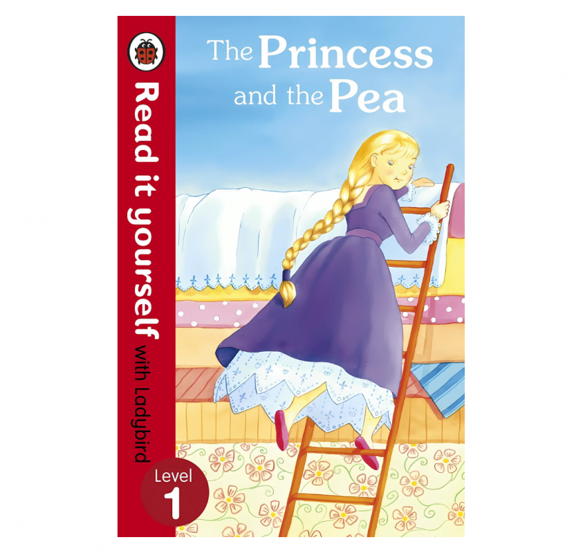 The Princess And The Pea - Livres et histoires | Edunova