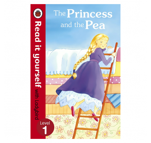 The Princess And The Pea - Livres et histoires | Edunova