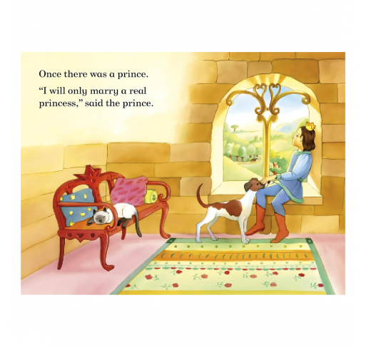The Princess And The Pea | Edunova Maroc