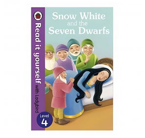 Snow White And The Seven Dwarfs - Livres et histoires | Edunova