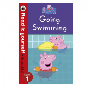 GOING SWIMMING
