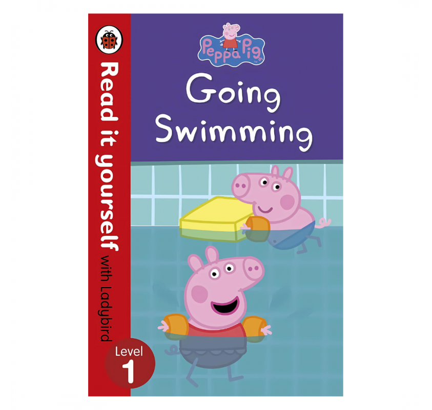 Going Swimming - Livres et histoires | Edunova