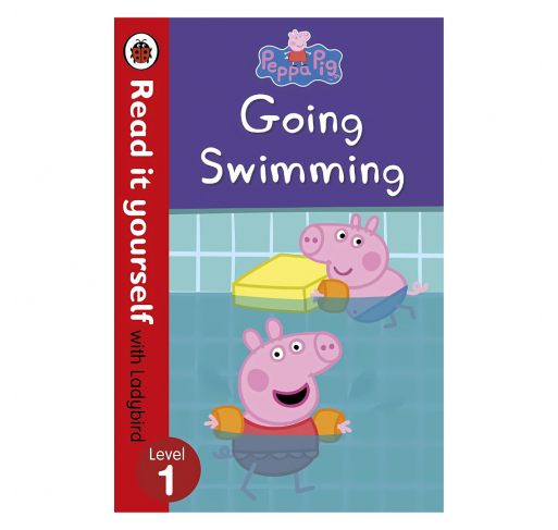 Going Swimming - Livres et histoires | Edunova