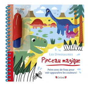 PINCEAU MAGIQUE – LES...
