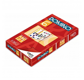 CAYRO DOMINO DOUBLE 6