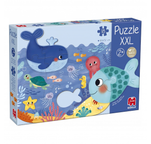 GOULA - PUZZLE XXL OCEAN
