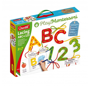 JEU DE LAÇAGE LETTRES &...