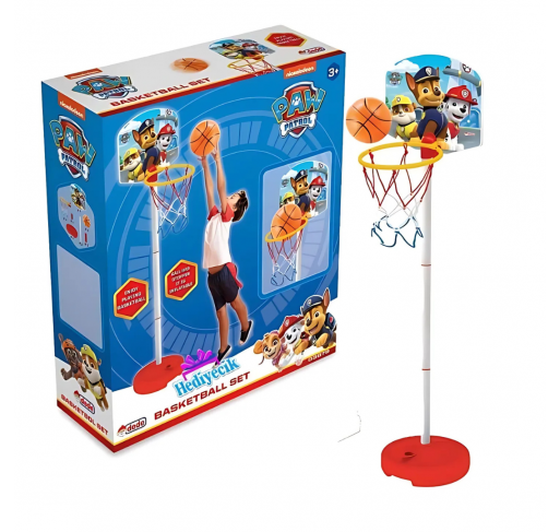 Panier de Basket Réglable Paw Patrol | Edunova Maroc