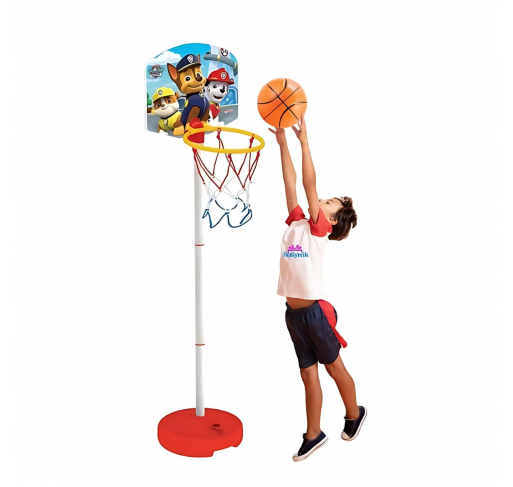 Panier de Basket Réglable Paw Patrol | Edunova Maroc