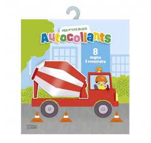 MES P'TITS BLOCS EN...