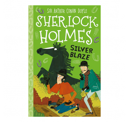 Sherlock Holmes : Silver Blaze - Livres et histoires | Edunova