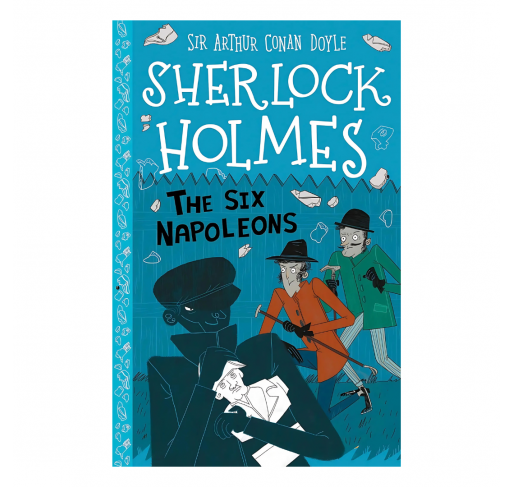 Sherlock Holmes : The Six Napoleons - Livres et histoires | Edunova
