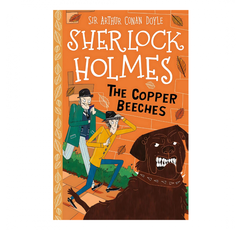 Sherlock Holmes : The Copper Beeches - Livres et histoires | Edunova