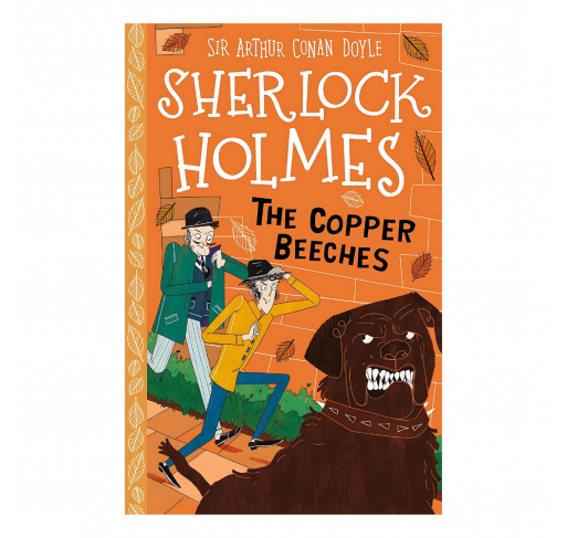 Sherlock Holmes : The Copper Beeches - Livres et histoires | Edunova